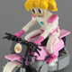 Illustration for article titled This AWESOME Mario Kart Lego is the blue shell of builds